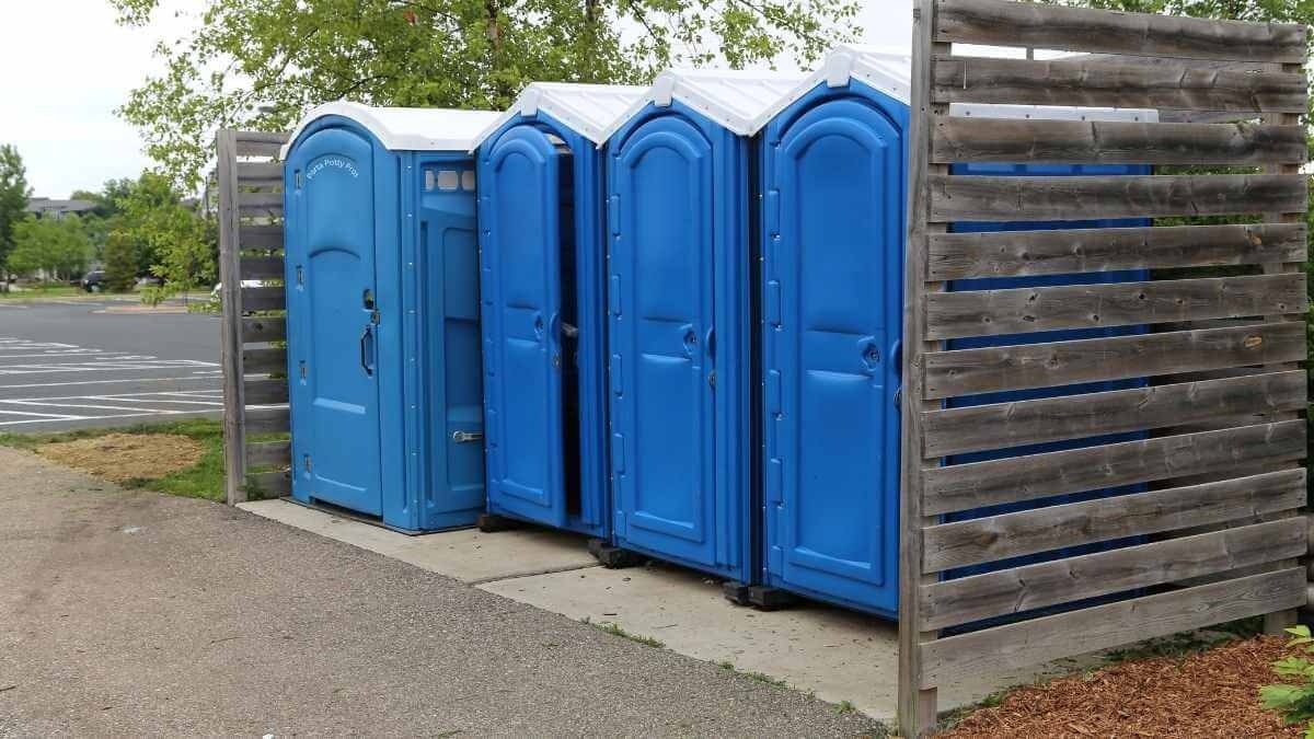 Porta Potty Rental Pros - Affordable Porta Potty Solutions in Greenwood, ME, 4255